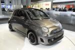 Fiat 500 BEV 2010 года